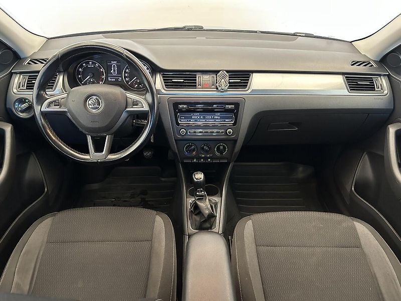 Škoda Rapid 1.2 TSi Ambition - fotka 5 z 21