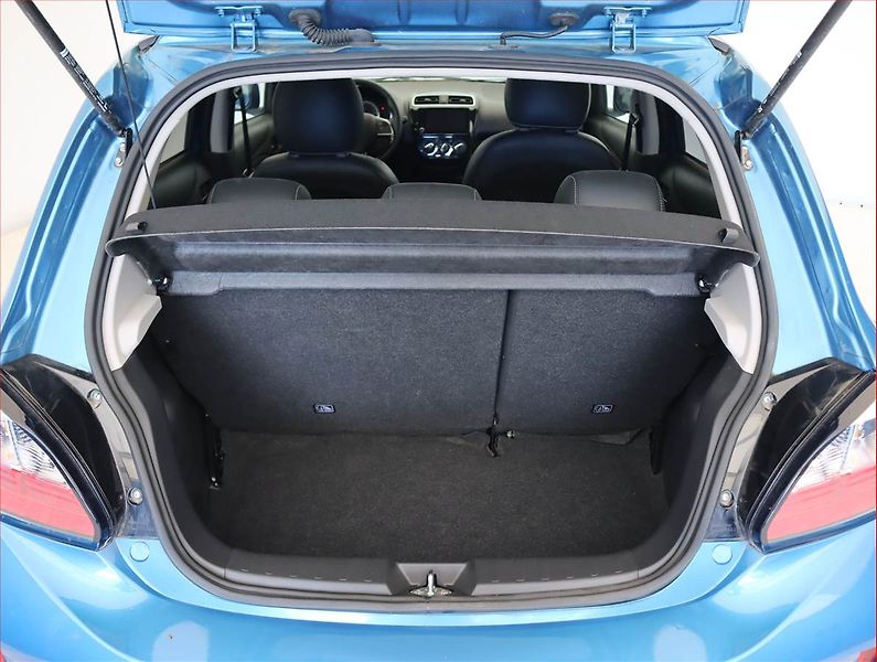 Mitsubishi Space Star (2022) Intense 1.2 MIVEC, Automat - fotka 14 z 22