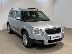 Škoda Yeti (2012) 1.2 TSi, Family, AT, xenon - fotografie inzerátu