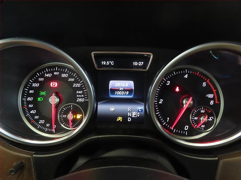 Mercedes-Benz GLE (2019) 350 d 4MATIC - fotka 11 z 14