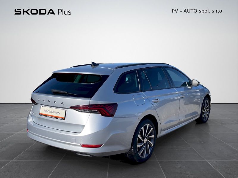 Škoda Octavia (2023) 2.0 TDI 110kW DSG Estate Ambit - fotka 2 z 35