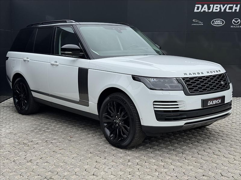 Land Rover Range Rover 4,4 SDV8 VOGUE AWD ČR DPH - fotka 2 z 38