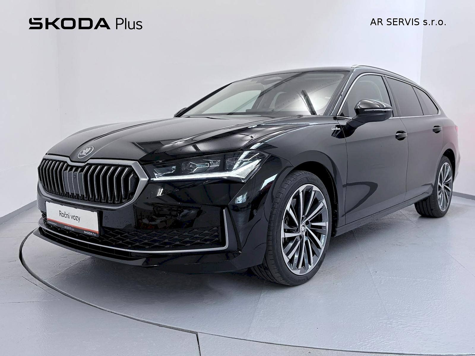 Škoda Superb L&K 2.0TDI/142kW 4x4 7DSG - ma