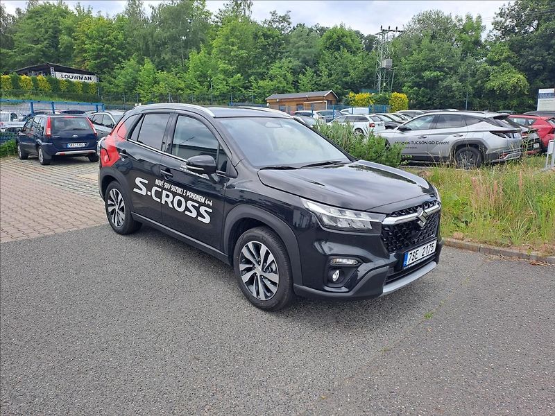 Suzuki S-Cross 1,4 Elegance AllGrip MY25 - fotografie inzerátu