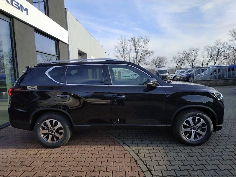 KGM Rexton 2.2 Club, AT,4WD, SKLADEM - fotka 4 z 28