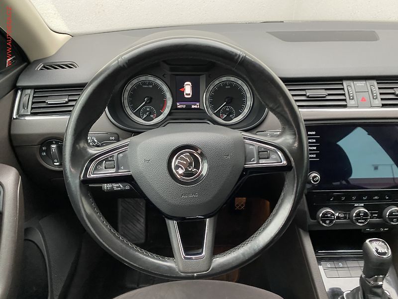 Škoda Octavia (2017) 2.0 TDi 4x4, L&K, DSG - fotka 11 z 19