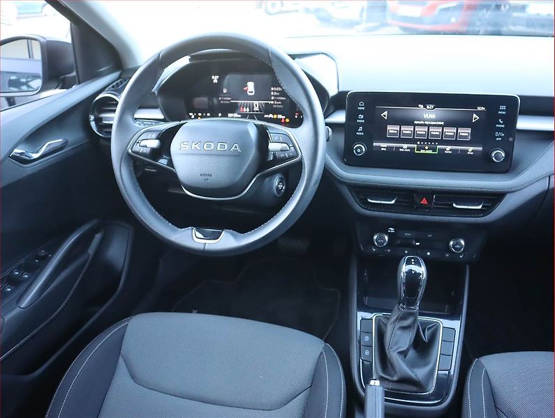Škoda Fabia (2025) 1.0 TSI - fotka 7 z 21