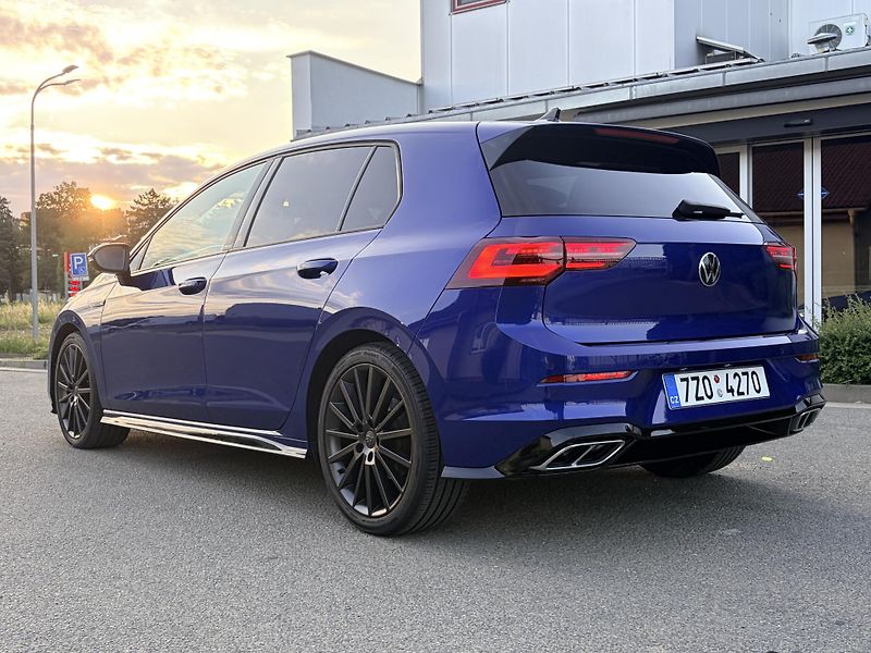 Volkswagen Golf 1.5TSI DSG R-LINE MATRIX PPF - fotka 8 z 58