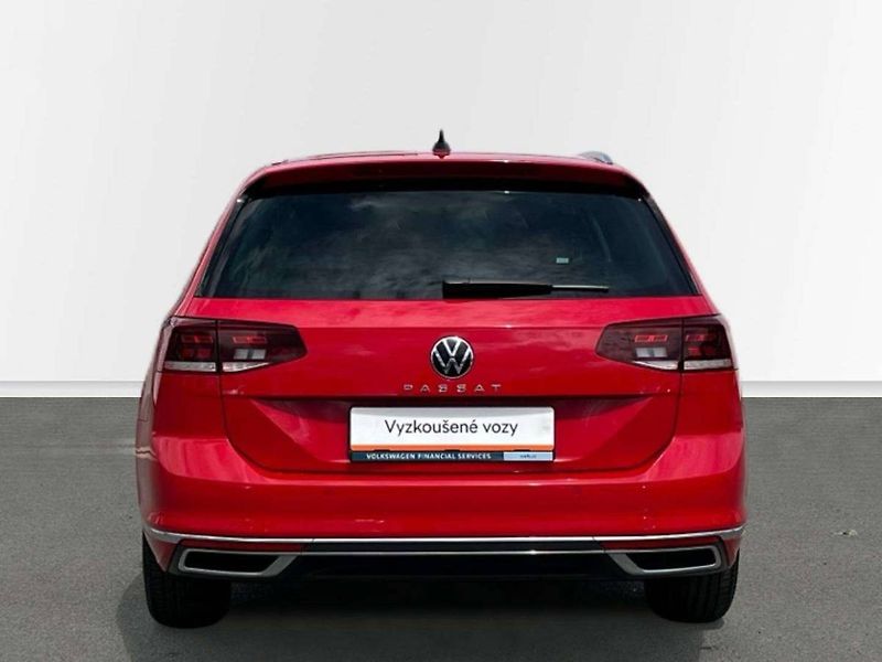 Volkswagen Passat (2024) 2.0 TDI 110kW BMT DSG Elegance - fotka 9 z 20