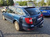 Škoda Superb 2.0 TDI 4x4 Webasto TZ Kuže  - náhled 2