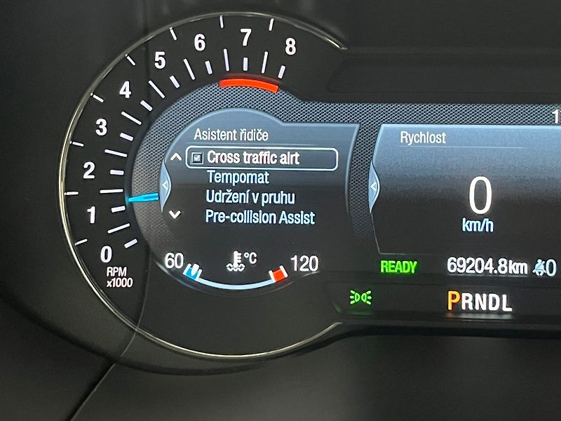 Ford S-MAX 2.5 Duratec HEV VIGNALE - fotka 53 z 61