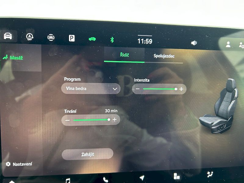 Škoda Superb (2025) COMBI SELEC TD 110/2.0 A7F - fotka 26 z 32
