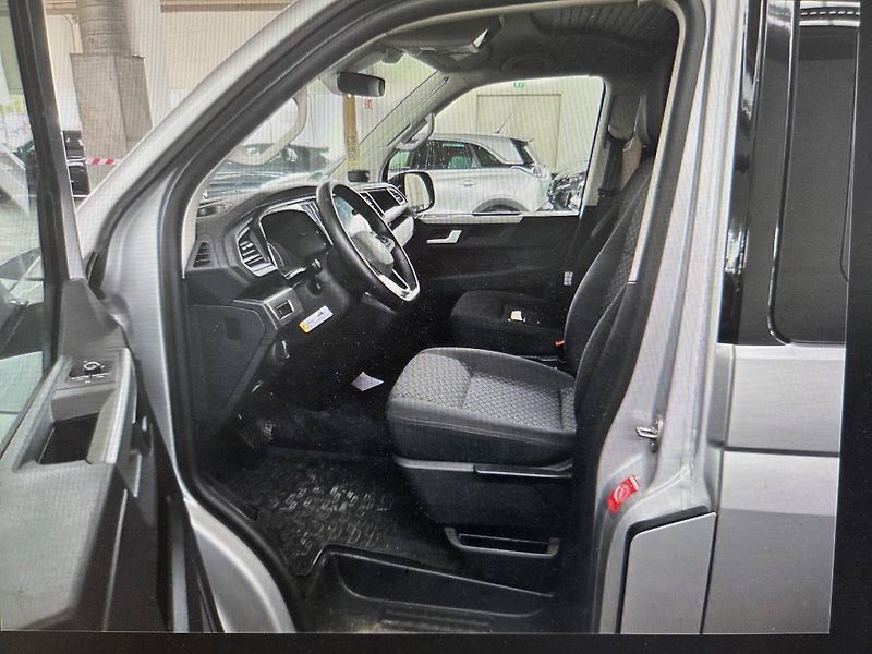 Volkswagen California 2.0 TDI DSG Beach 7míst - fotka 7 z 11
