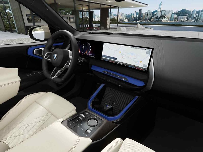 BMW X3 (2026) - fotka 6 z 10