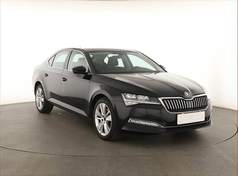 Škoda Superb (2020) Style 2.0 TDI, Automat, ČR - fotka 1 z 18