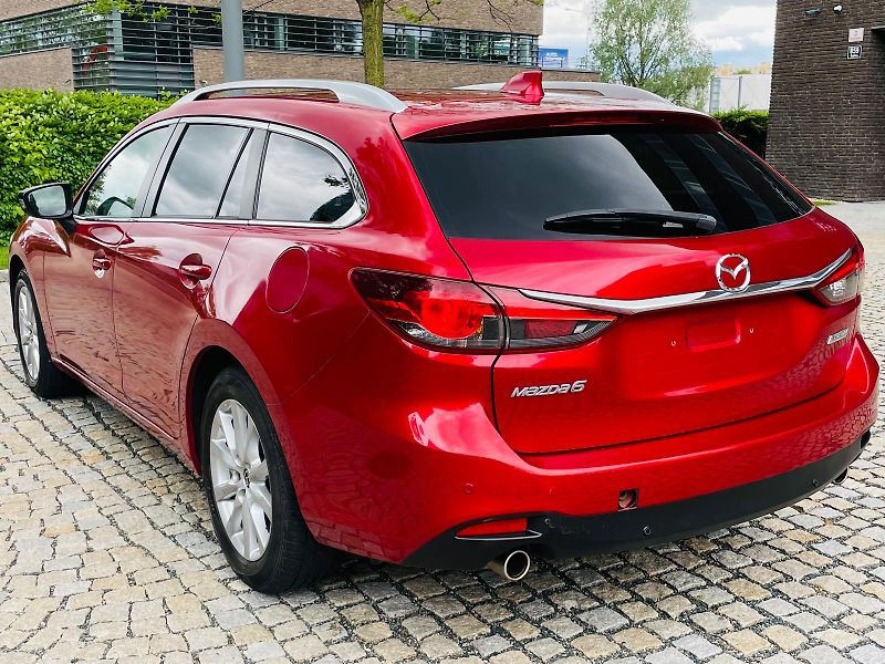 Mazda 6 2.0i MANUÁL VÝHŘEV SERVISKA  - fotka 17 z 49