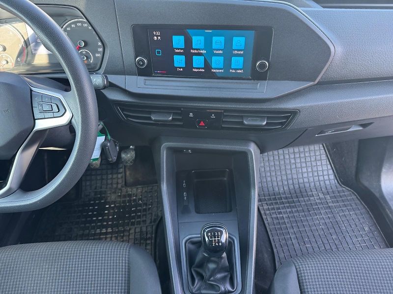 Volkswagen Caddy (2022) MAXI 2.0TDI 90kW CZ DPH - fotka 10 z 11