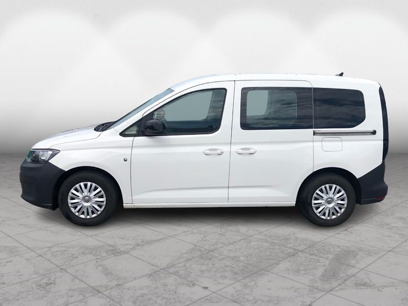 Volkswagen Caddy 2.0 TDi - fotka 3 z 28