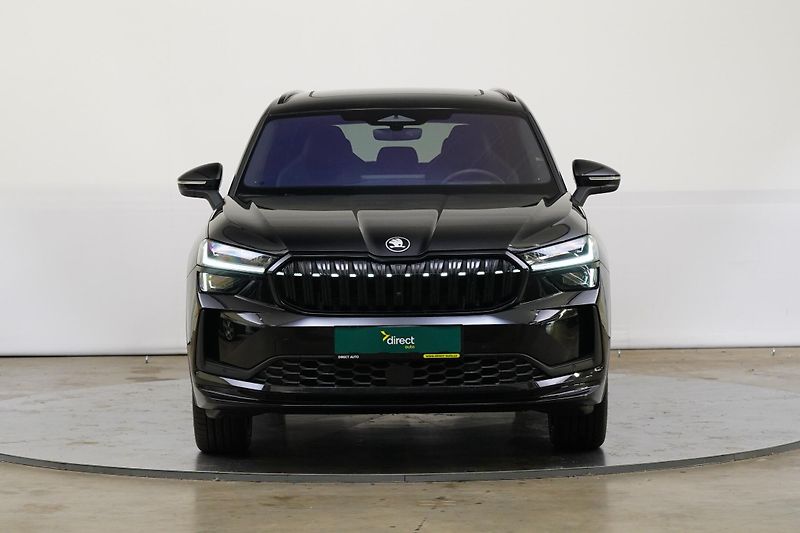 Škoda Kodiaq - fotka 4 z 29