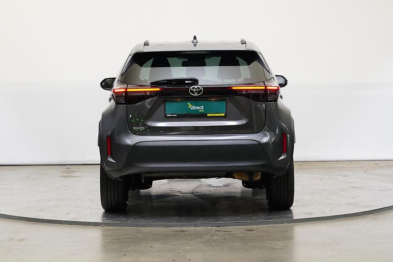 Toyota Yaris Cross - fotka 6 z 29