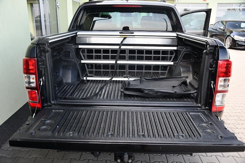 Ford Ranger 2.0ecoBLUE WILDTRAK - fotka 21 z 39