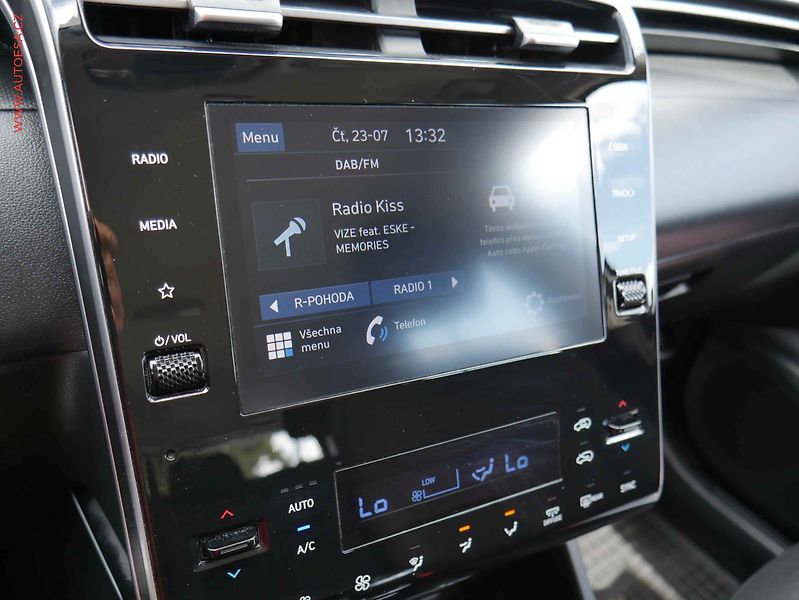 Hyundai Tucson (2023) 1.6T-Gdi, 1.maj,ČR, servis - fotka 17 z 20
