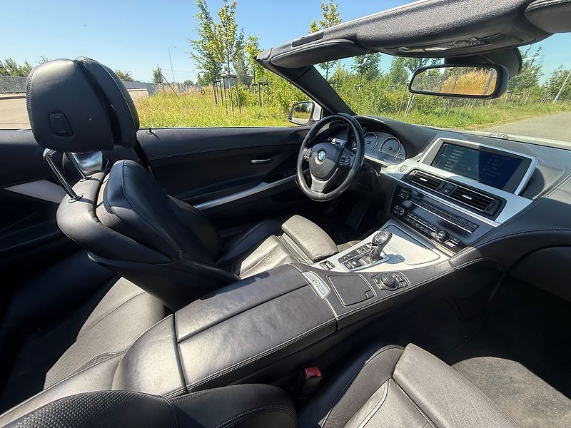 BMW Řada 6 F12 4,4 BiTurbo 300kW 104TIS K - fotka 10 z 15