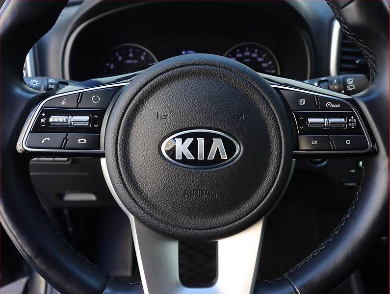 Kia Sportage (2021) Gold 1.6 T-GDI - fotka 20 z 22