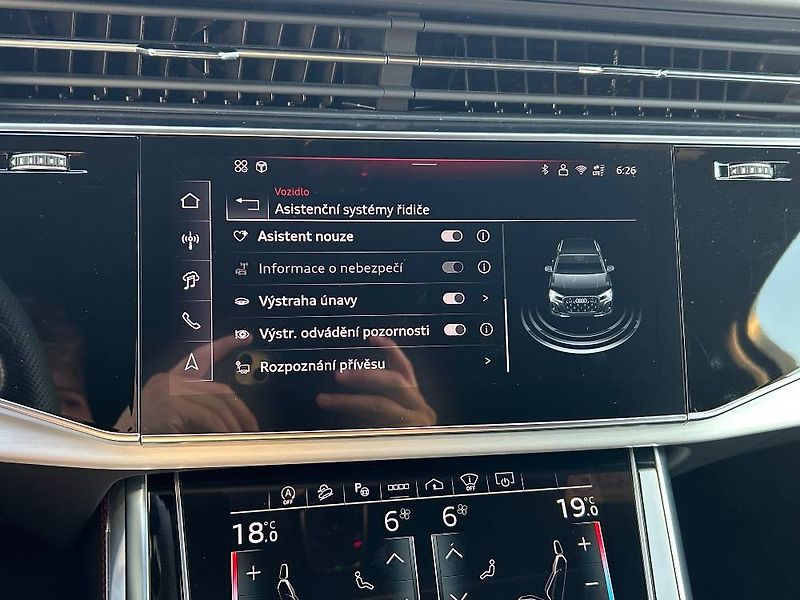 Audi Q7 SUV 50 Sline Quattro 8TT 3,0TD - fotka 21 z 30