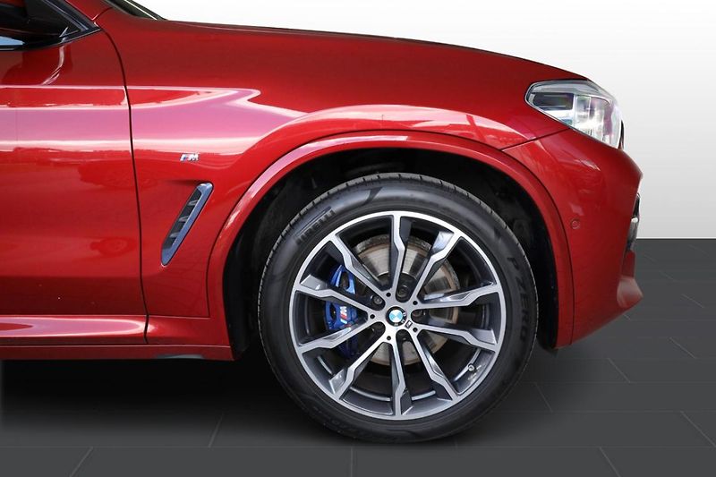 BMW X4 xDrive30d - fotka 10 z 31