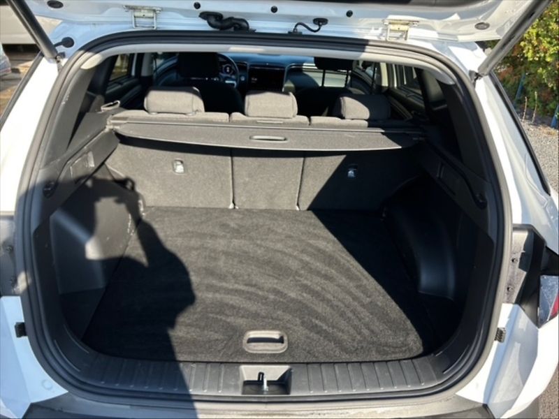 Hyundai Tucson 1,6 T-GDI 110 Style AT - fotka 6 z 11