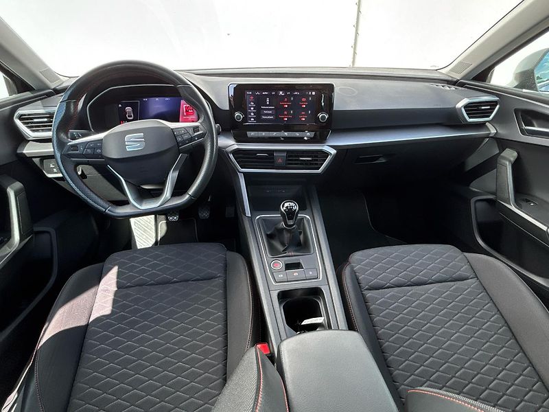 Seat Leon ST FR - fotka 5 z 25