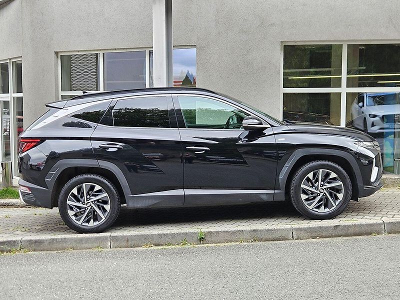 Hyundai Tucson 1.6 T-GDi MHEV, Style,1.maj. - fotka 6 z 46