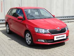 Škoda Fabia (2015) 1.2 TSi, 2.maj,ČR, AC, tempo - fotografie inzerátu