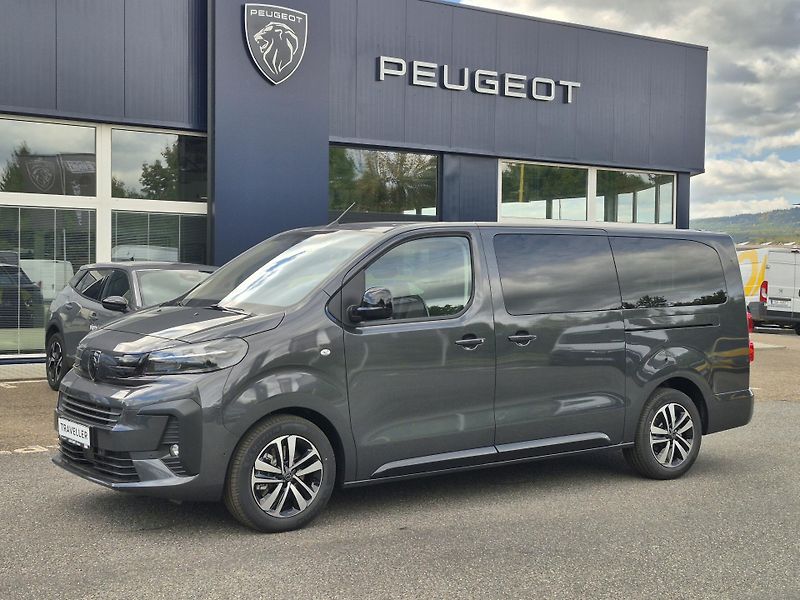 Peugeot Traveller (2026) Allure L3 2.2BlueHDi 180k EAT8 - fotka 2 z 29