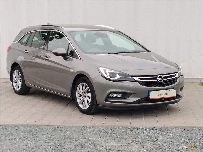 Opel Astra 1,4   SPORTS TOURER+ - fotka 3 z 30