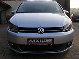 Volkswagen Touran 1,2   77KW REZERVACE - náhled 8