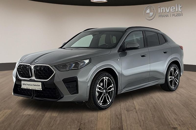 BMW X2 xDrive20d - fotka 1 z 25
