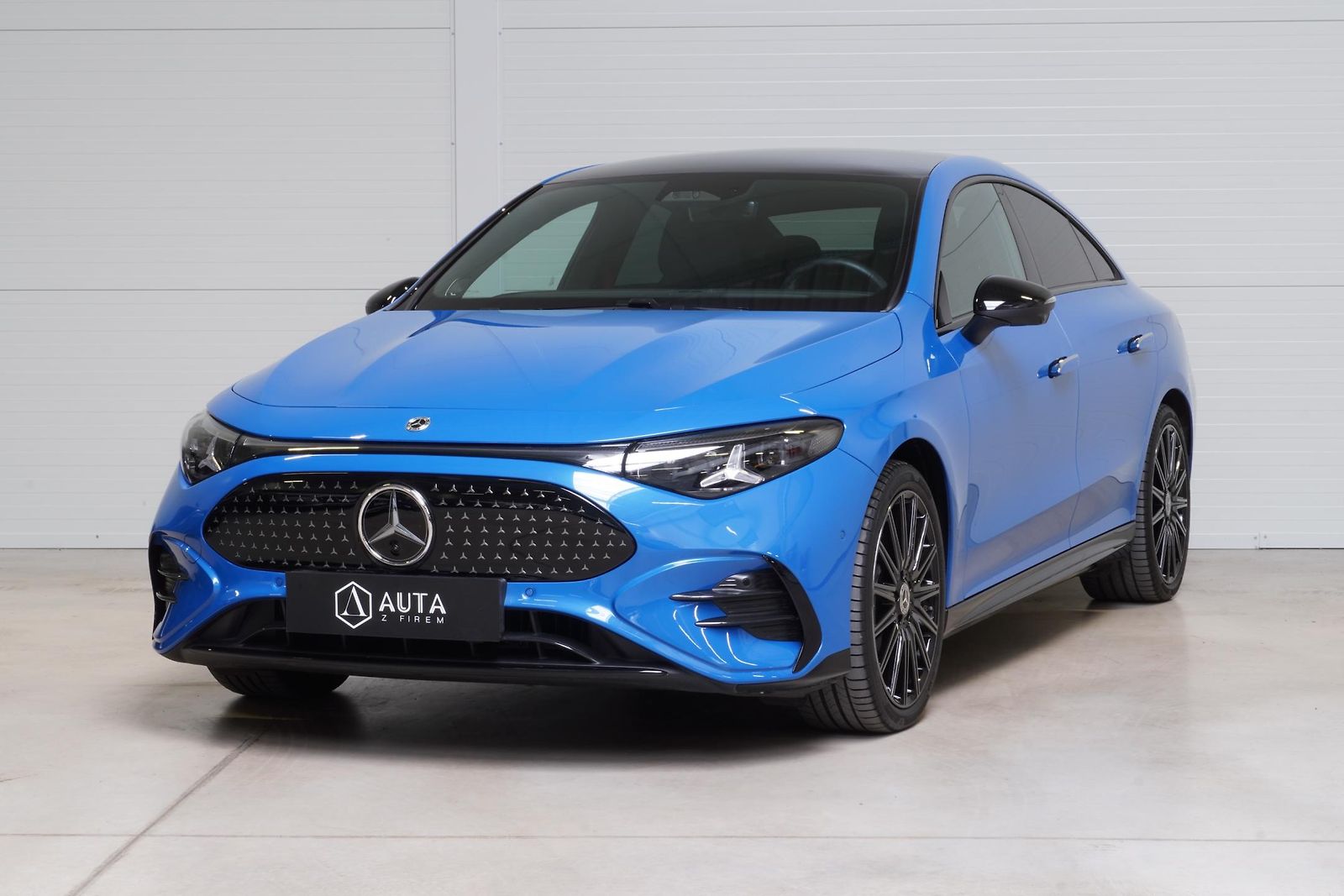 Mercedes-Benz CLA 3504matic,AMG,Superscreen,Tažn