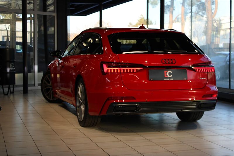 Audi A6 Avant 50 TDi quattro S line AC - fotka 30 z 36