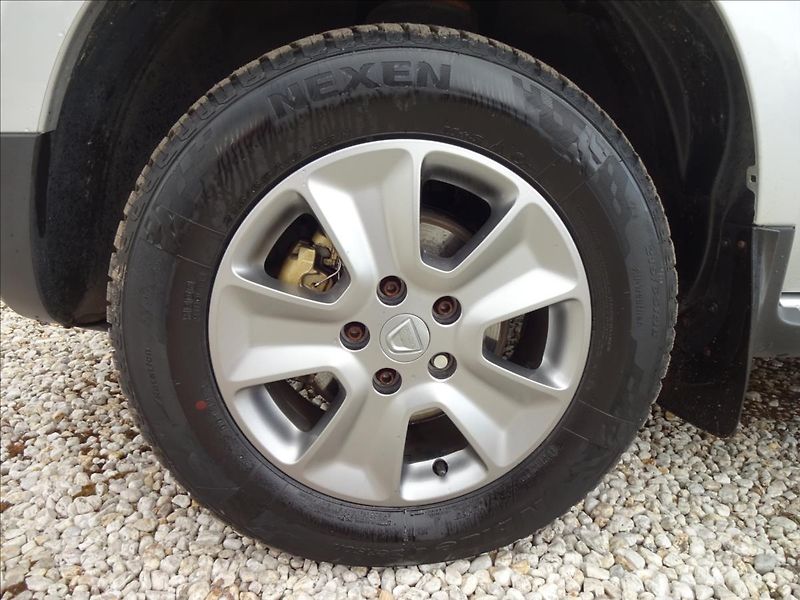 Dacia Duster 1,5 DCi 80kW 4X4 - fotka 43 z 45