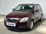Škoda Fabia (2009) 1.6i - náhled 2