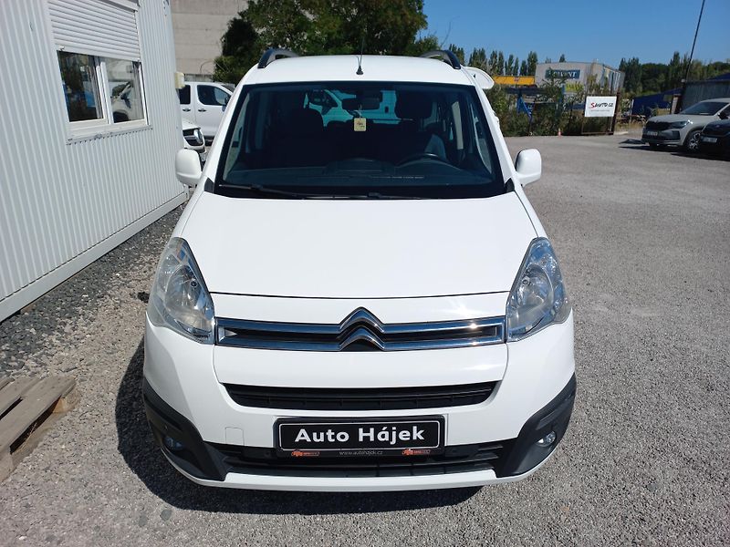Citroën Berlingo (2018) 1.6HDi 73kW Multispace CŘ DPH - fotka 3 z 18