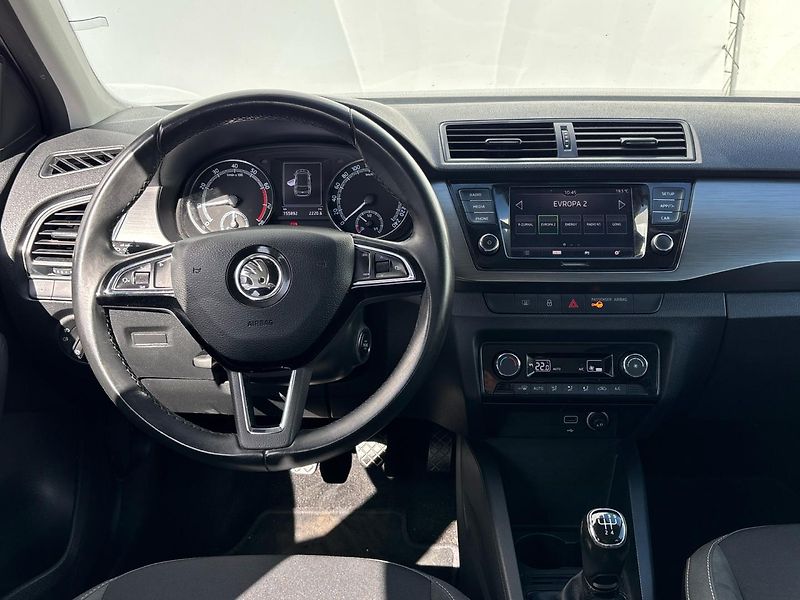 Škoda Fabia STYLE - fotka 18 z 25