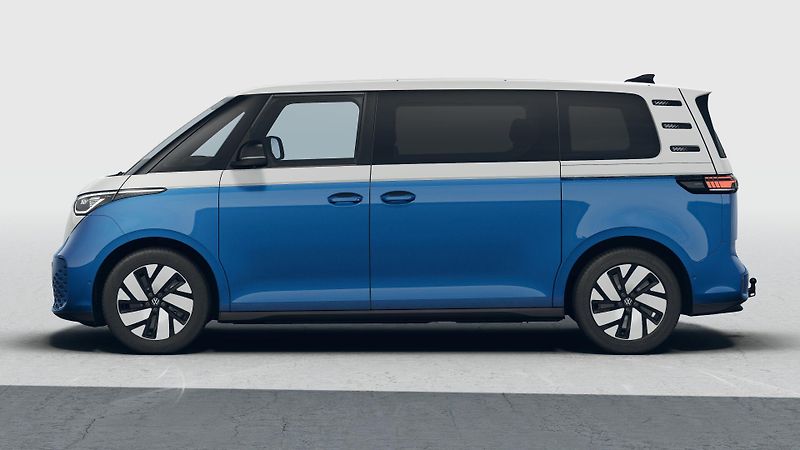Volkswagen ID.Buzz Long Pro 86 kWh - fotka 6 z 8