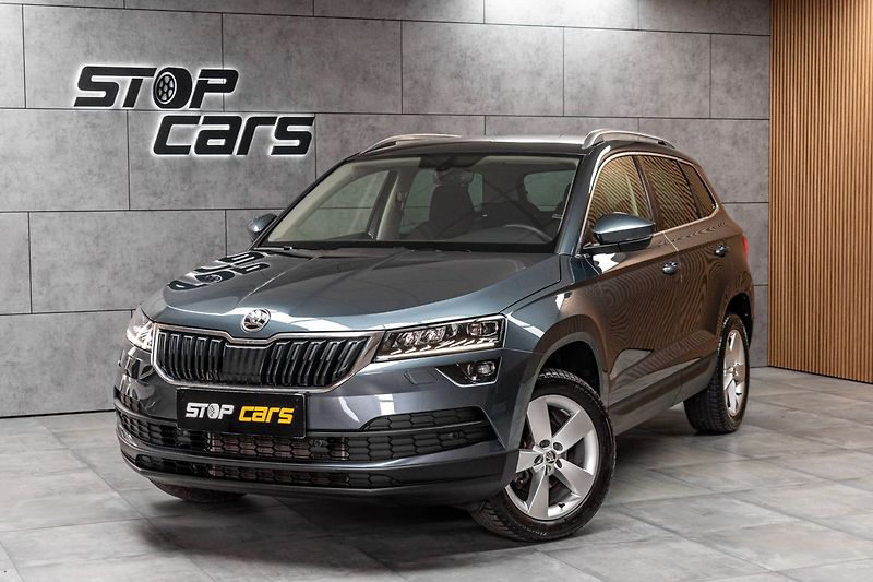 Škoda Karoq 1.5 TSI STYLE*TAŽNÉ*DPH*ČR 1.M - fotografie inzerátu