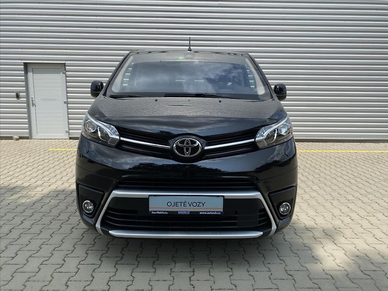 Toyota ProAce 2,0   Long, 130kW Automat - fotka 2 z 28
