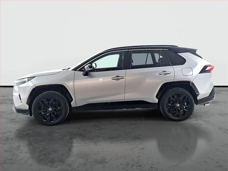 Toyota RAV4 (2023) Executive 2.5 Hybrid - fotka 3 z 23