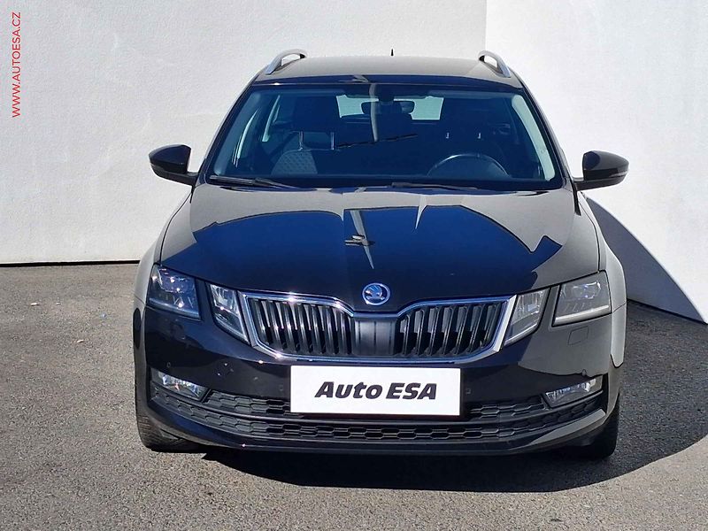 Škoda Octavia (2017) 1.4 TSi, Drive, LED - fotka 2 z 16