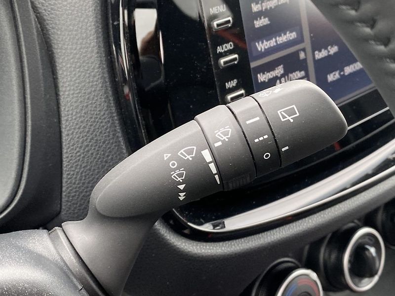 Toyota Aygo 1.0i, ČR-1m, Style, záruka - fotka 15 z 27